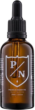 

Percy Nobleman Premium Beard Oil Huile à Barbe Premium TU прозрачный