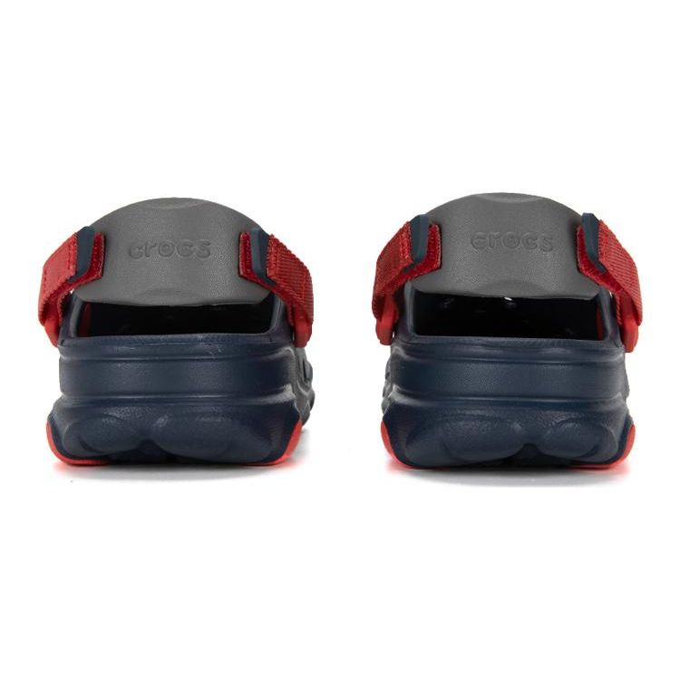 Crocs Comfortable Casual Versatile Durable Childrens Sandals Kids Sandals Black 207458-410