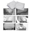Chest Moisturizing Pad Repairing Improve Elastic Chest Wrinkle Nourishing Gel Pad with Serum Films