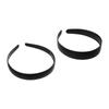 Fashion Washing Black Wavy Unisex Anti-slip Headdress Hair Hoop Hair accessories Head Hoop Headband