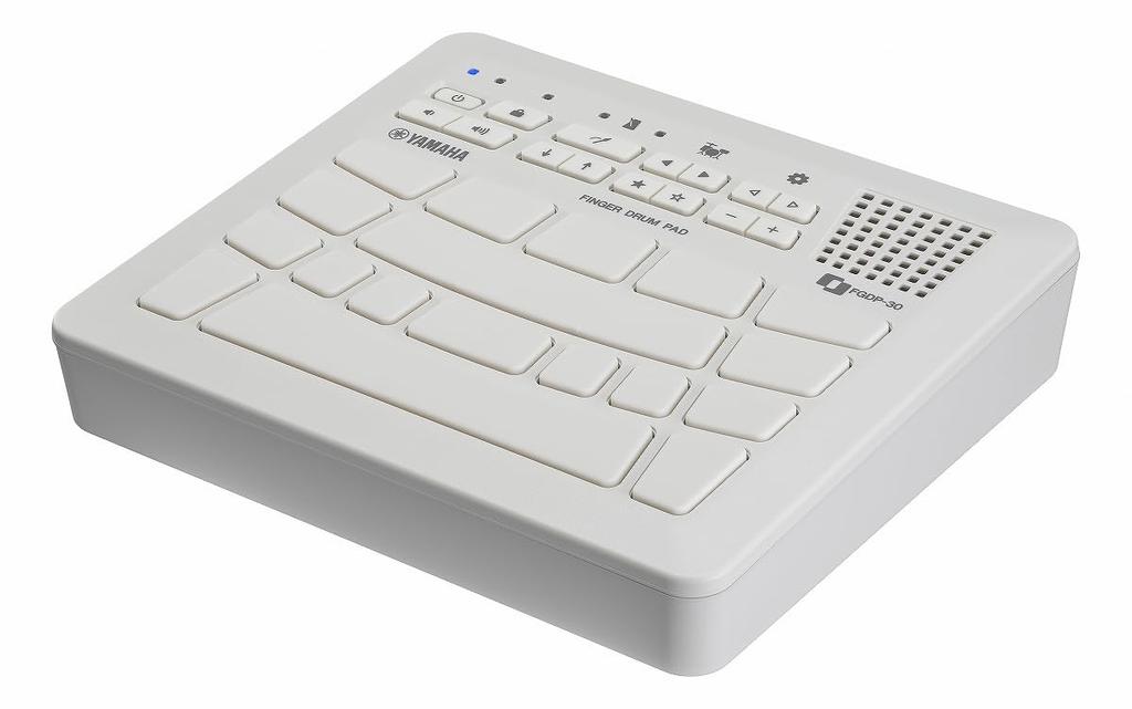 YAMAHA Finger Drum Pad Speaker Rechargeable Built-in FGDP-30