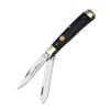 Dual Grafting Knife – 7Cr17MoV+440 Mirror Blade + White Copper & Ox Bone – Garden, Budding, Pruning