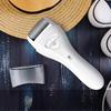 Electric Callus Remover Waterproof Rechargeable Foot File with 3 Rollers for Wet and Dry Use