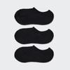 Uniqlo Sports Berry Short Socks 3 Pairs