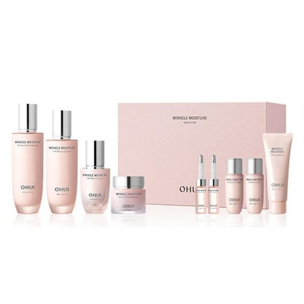 

Ohui Miracle Moisture 4-piece set