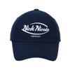 NICK&NICOLE NICOLE ORIGINALS LOGO BALL cap_NAVY