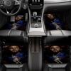 Cole Palmer Star Black Car Floor Mats Full Coverage All-Season Car Mats, XPE Non-Slip And Wear-Resistant Mats Suitable for SUV Interiors, Textured Car