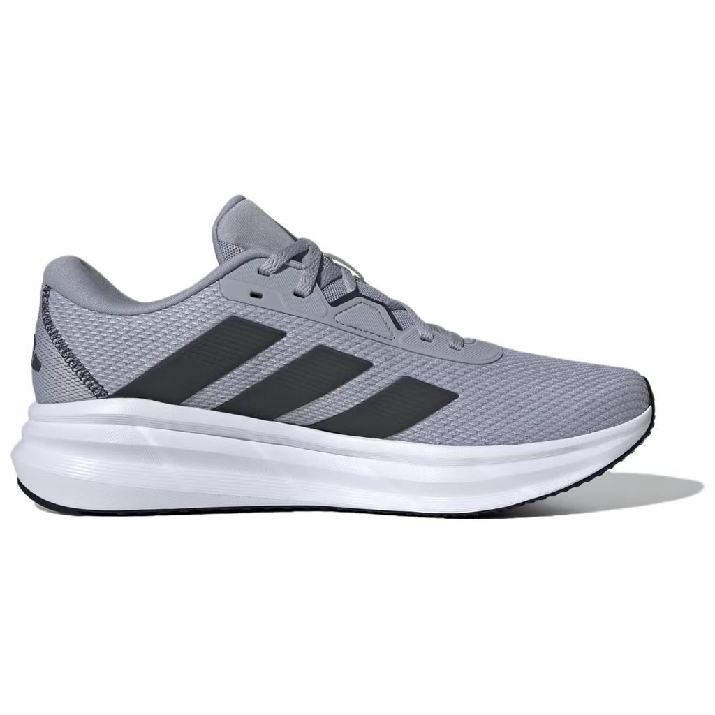 adidas Galaxy 7 Halo Silver Carbon Unisex Sneakers Grey Core-Black ID8754