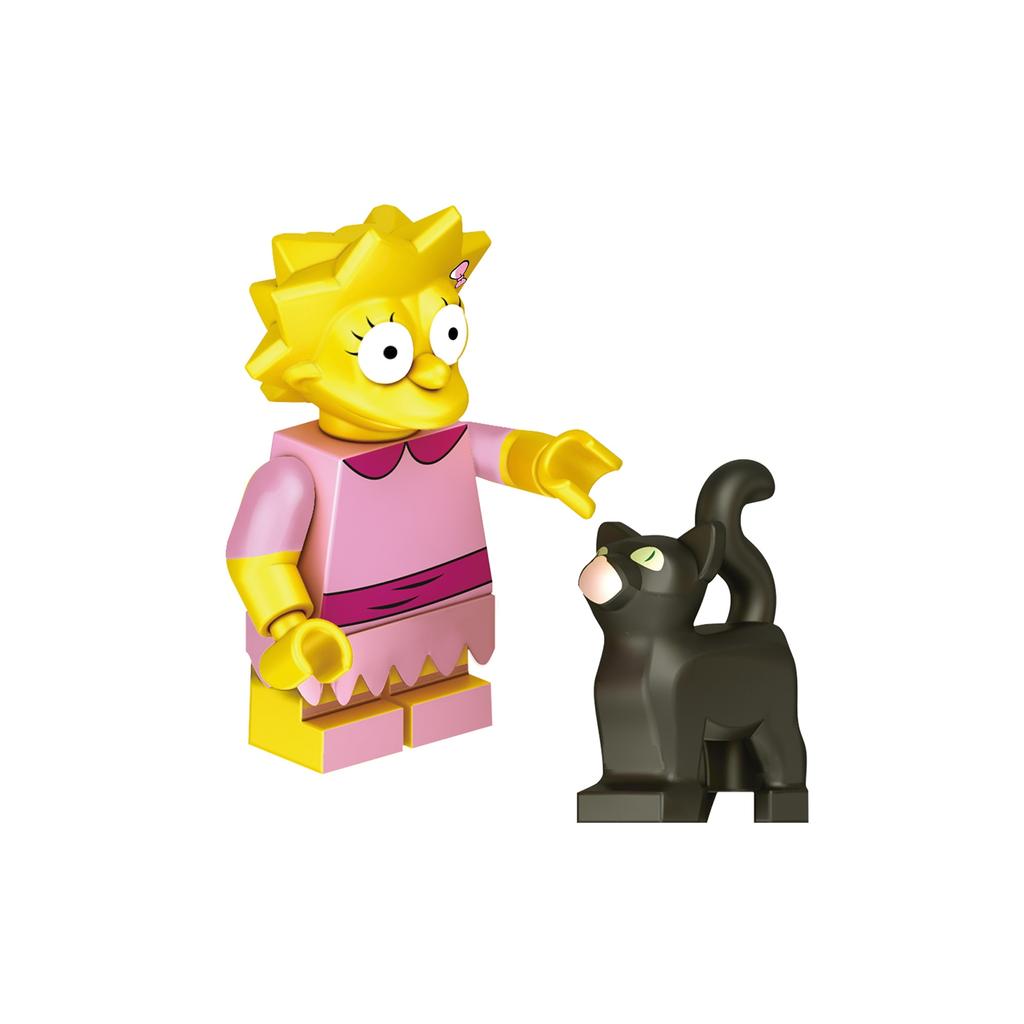 Children's Building Block Figurines Are The Best Gifts For Kids