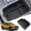 For Chevrolet Trax Seeker 2026 2026 Armrest Storage Box Tray Center Console Organizer Container Holder Car Interior Accessories