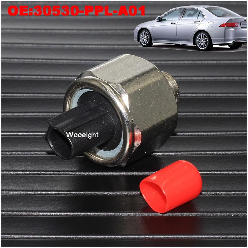 Wooeight Detonation Knock Sensor For Honda Accord Civic CRV ElementAcura RDX RSX TSX 30530-PPL-A01 30530PPLA01 30530-PNA-003