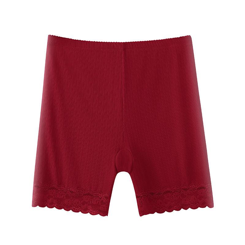Big Size Female Spring and Summer High Waist Anti Go Out of Light Close Skin No Trace Leggings