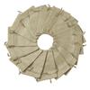 Cotton Rope Linen Bag Beige Candy Bundle Mouth Linen Handmade Soap Jewelry Gift Linen Bag