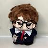 Uniform 10cm Cotton Doll Clothes Pants Doll Dress Up Set Doll Clothes Outfit  Doll Accessories