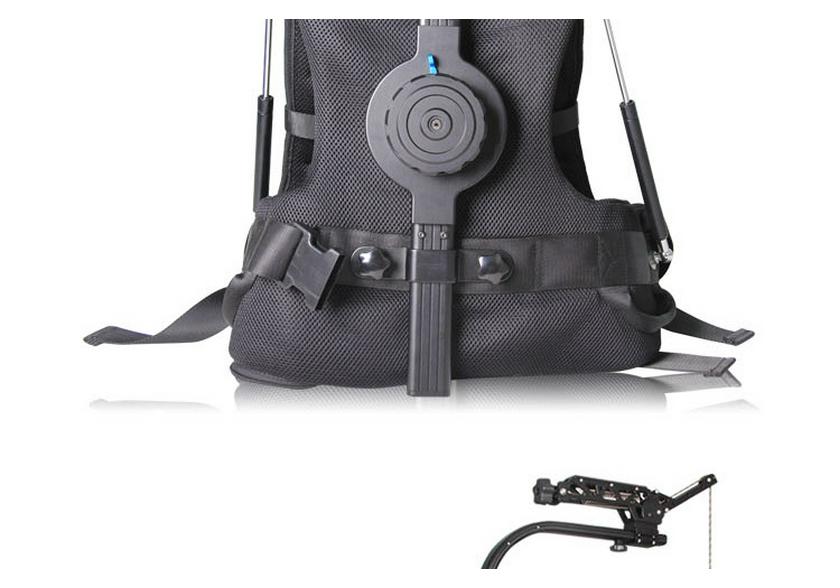 YELANGU Wolf King Three-Axis Gyro Stabilizer for Fishing and Photography Equipment