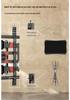 XT100 Swivel Wall Mount for 70-100 Inch TVs