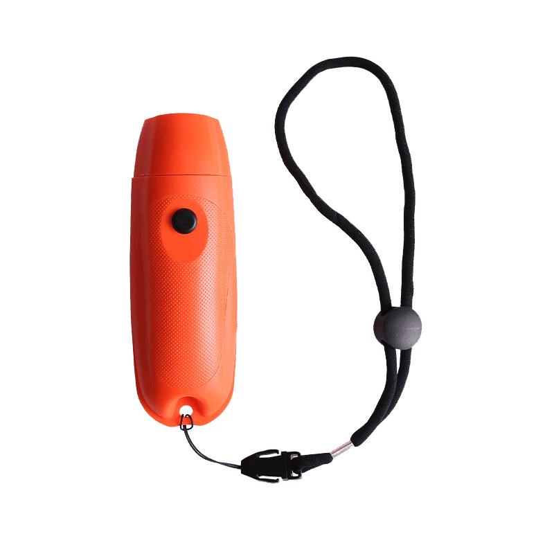 Yujie Three-Tone High Decibel Electronic Survival Whistle