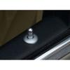 Cover Trim For BMW 3 4 Series GT 2013-2019 4PCS ABS Silver Door Lock Protection