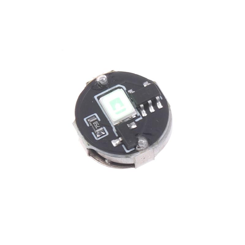 Fargerik Magnetisk Kontroll Lampe Trådløst LED Lys Magnet Induksjonslampe + Knappebatteri DIY Leker Robot Landskapsmodell