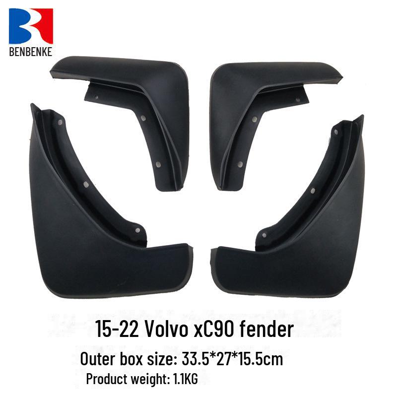 

Сумісний комплект модифікації крил для Volvo XC60, XC90, XC40, S60, S80, S90, V40, V60 14-17 Volvo XC60