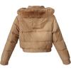 Women's Short Thick Warm Trendy Down Jacket