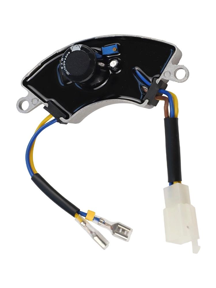 6100 27-091 7ZD AVR Reglermodul Generatorschutz Ersatz