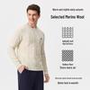 U.S. Polo Assn. Men's Pure Wool Crew Neck Sweater