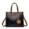 3 Layers Casual Tote Vintage Ladies Tote Hand Bag Leather Luxury Handbags Women Designer Bags for Women
