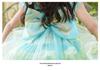 Sommer-Lolita-Kleid für Mädchen - Prinzessinnen-Geburtstags- und Festkleid Der Zauberer von Oz