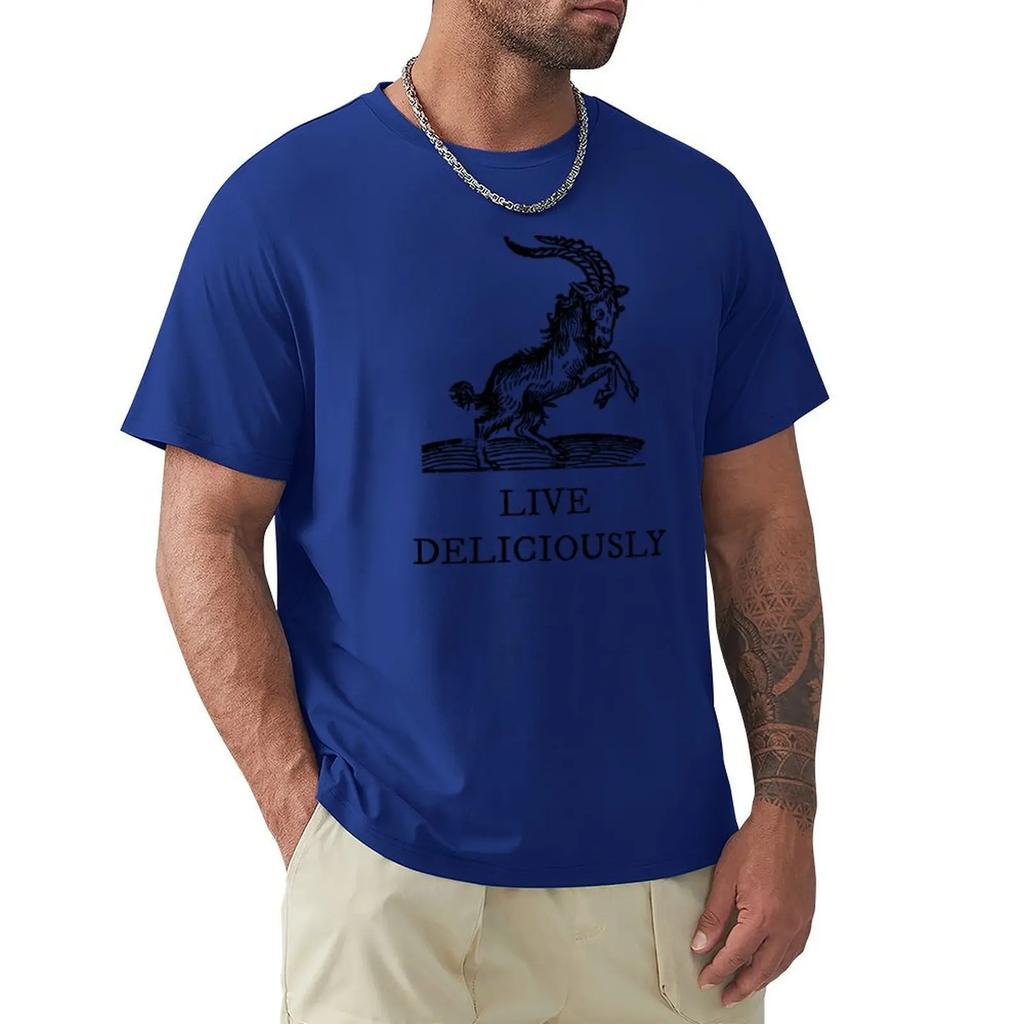 live duliciously T-Shirt cute clothes plus sizes anime tshirts for
