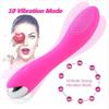 Sex Women Toy 20 Speed Vibrator Fashion Simple Silicone Massage Stimulation Tool