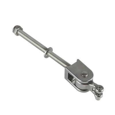 Swing Hangers Swing Hook Stainless Steels Hammock Hook for Porch Swing, Hammock Chair Suspension Strap Gymnastics Rings