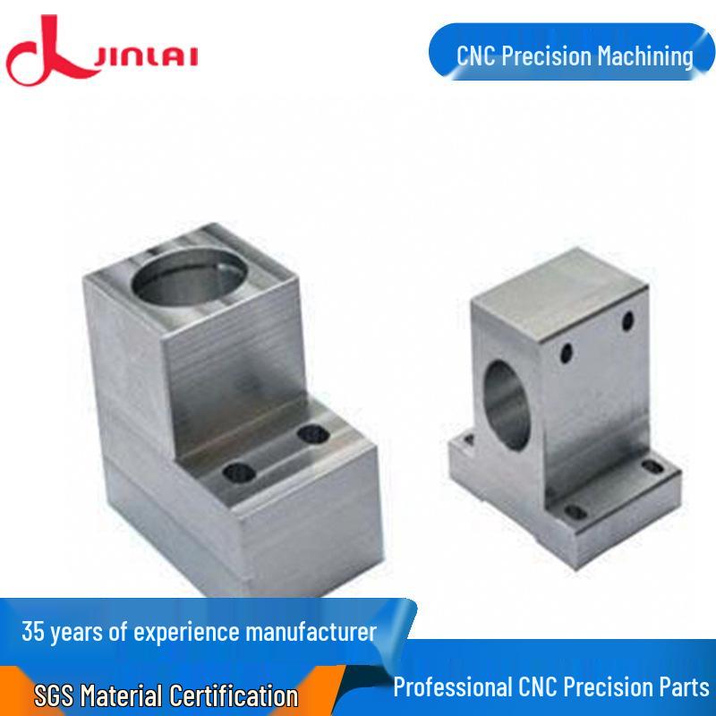Custom Aluminum Alloy CNC Machining: Four-Axis Tooling and Non-Standard Sample Production
