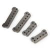RC Shock Absorbers Bracket Mount Aluminum Alloy Stand for MN D90 D91 99S WPL 1 12 RC Car
