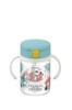 Richell Peanuts Collection Going Out Straw Mug 200 1 Piece 200ml Snoopy 7 Months