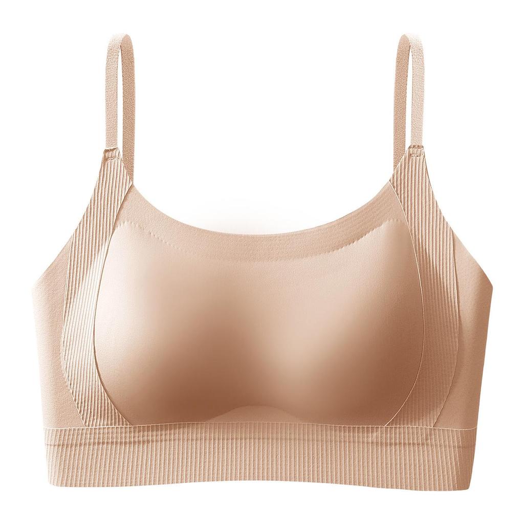 Comfort Lift Seamless Bra: Enhancing Small Busts, Breathable, Wire-Free, and Back-Smoothing