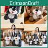 Plush Adorable Husky Toy Dog Doll Kids Bedroom Sofa Decoration Gift Birthday