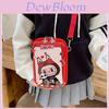 Adorable Cartoon Childrens Travel Coin Purse Cute Pvc Waterproof Bag For Kids