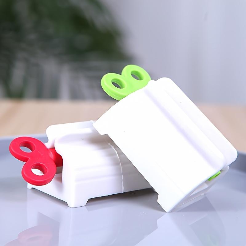 1pc Efficient and Hassle-Free Toothpaste Tube Squeezer for a Smooth and Comfortable Brushing Experience