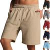 Men's Sport Shorts Sportswear Summer Running Basketball Shorts Beach Bottoms Gym Fitness Tracksuit Jogging Training Short Pants