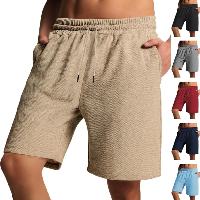 Men's Sport Shorts Sportswear Summer Running Basketball Shorts Beach Bottoms Gym Fitness Tracksuit Jogging Training Short Pants