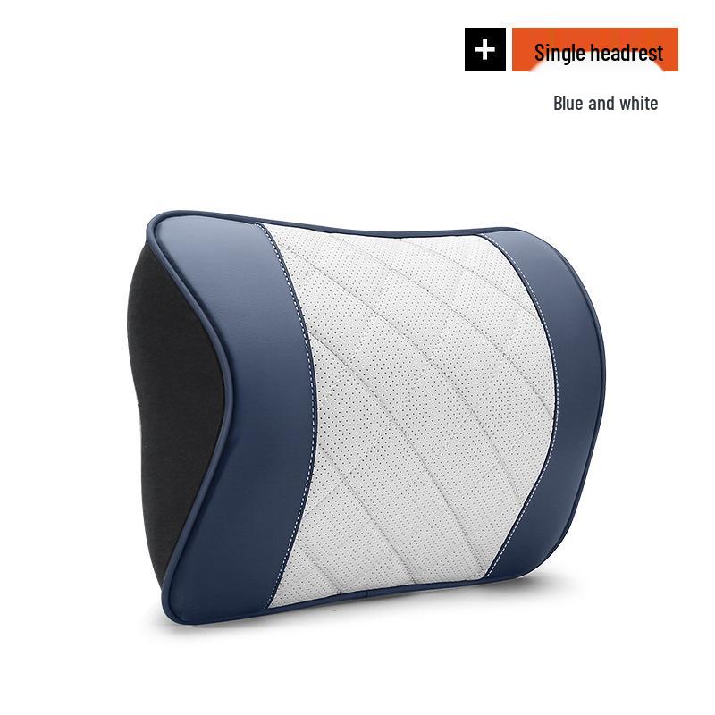Geely Car Memory Foam Neck and Lumbar Support Pillow for Xingrui, Xingyue L, Boyue X, Haoyue, Jiaji