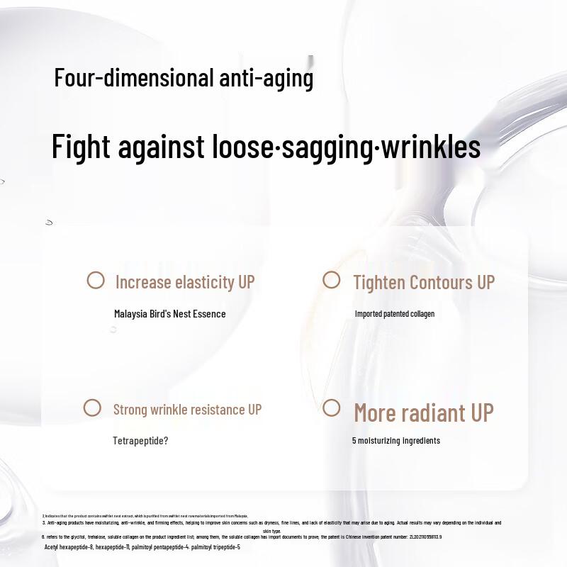 Kangaroo Mama Bird's Nest Essence Face Cream for Pregnant Women