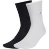 Adidas Originals Comfortable Three Leaves Mid-Calf Socks Unisex Socks JW8000
