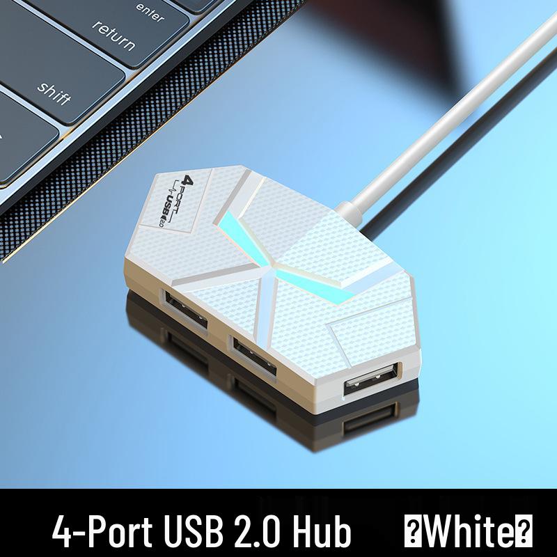 One-Drag-Ten Multi-Port USB Hub Expansion Dock for Laptops