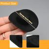1/6 Cowboy Hat Accessory for Action Figures, Miniature Western Headgear Crafts