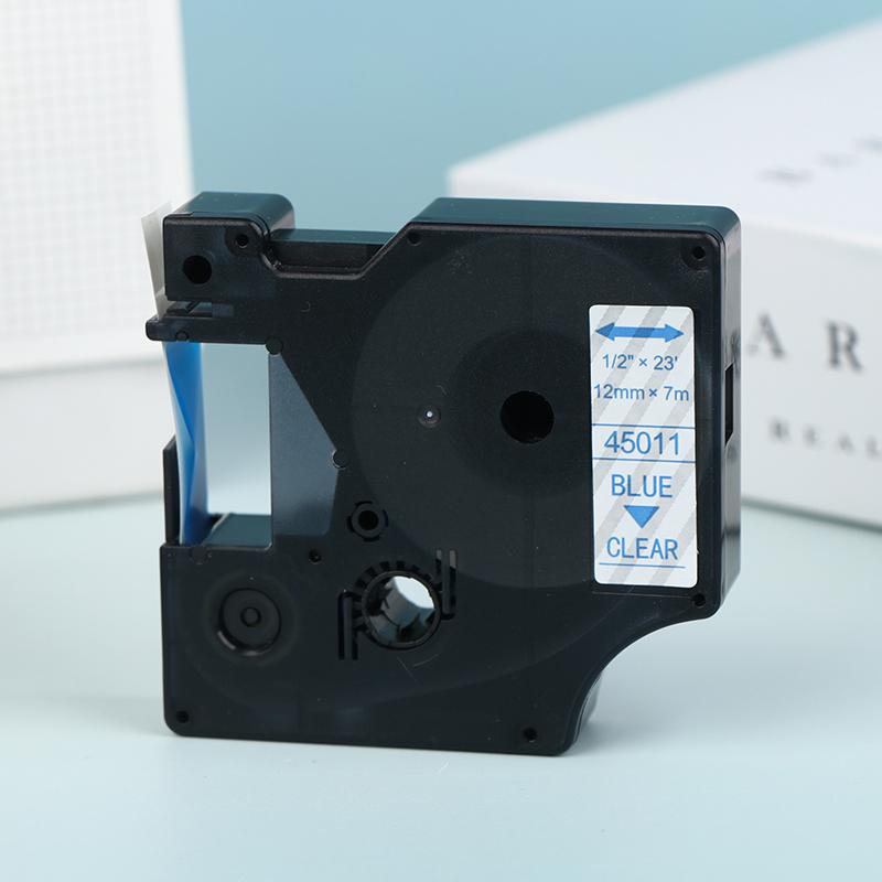 Multicol Label Tapes Printer Labels Self-Adhesive Labels Waterproof And Scratch-Resistant D1 6/9/12/19/24Mm