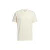 adidas Neo T Shirt Unisex Beige HS6813