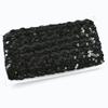 DIY Sewing Sequin Lace Braided Band 15MM Dress Wedding Tape Decor Ribbon  Trim Sewing Clothes Stage