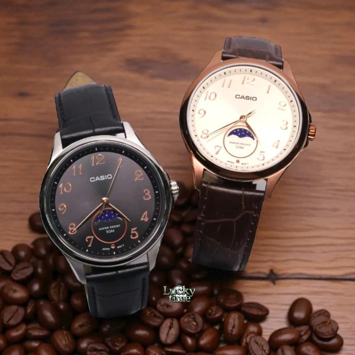 Herrenuhr Casio Mtp-M110L-1A  (Zd293D) + Box